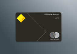 Get your Commbank Ultimate Awards Card