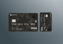 Qantas Premier Everyday Credit Card
