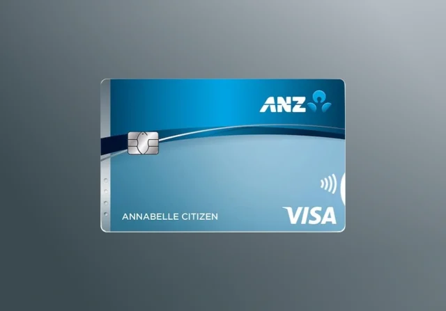 ANZ Low Rate Credit Card