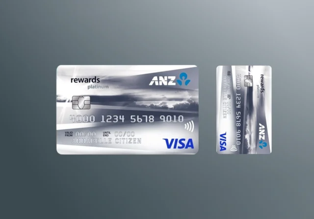 How to apply for the ANZ Rewards Platinum card 