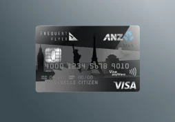 ANZ Rewards Black