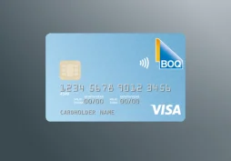 BOQ Low Rate Visa Card