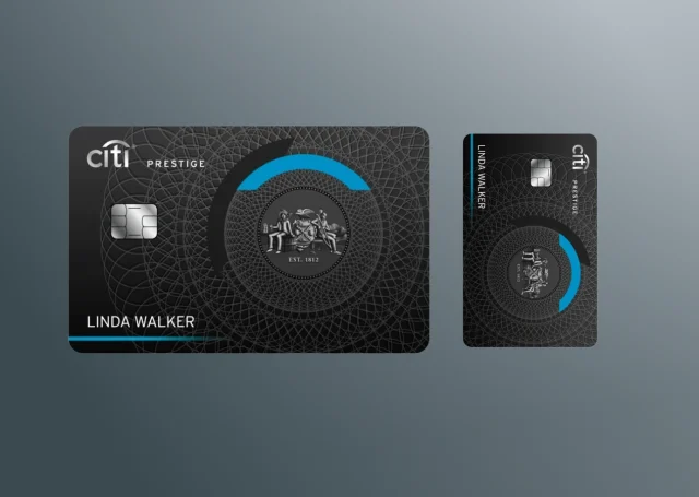 How to apply Citi Prestige