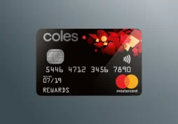 Coles Rewards Credit Card