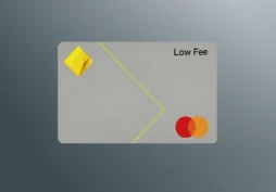 Credit Card Commbank Yello low fee