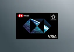 HSBC Star Alliance Credit Card