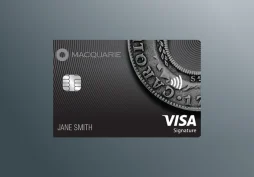 Macquarie Black Credit Card