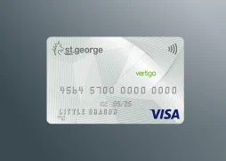St.George Vertigo Card