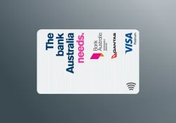 Bank Australia Visa Credit Card