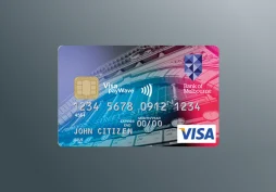 Bank of Melbourne No Annual Fee Card