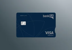 BankSA Amplify Signature Credit Card and your key features