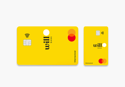 Como solicitar o cartão de crédito Will 