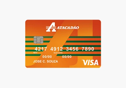 Cartão de Crédito Atacadão