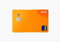 Cartão de Crédito Itaú Click