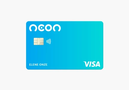 Cartão de Crédito Neon