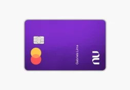 Cartão de Crédito Nubank