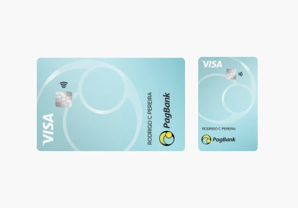 Como solicitar o Cartão PagBank
