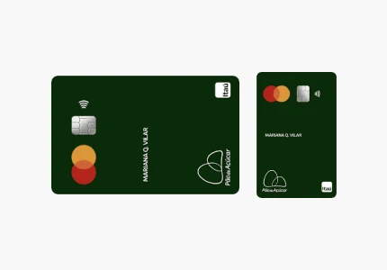 como pedir o cartão Pão de Açúcar