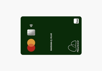 Cartão Pão de Açúcar Platinum