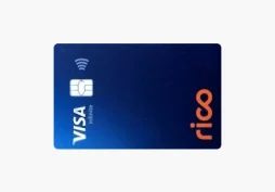 Cartão Rico Visa Infinite