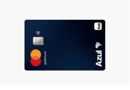 Cartão de Crédito Azul Itaú