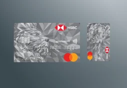 HSBC Platinum Credit card