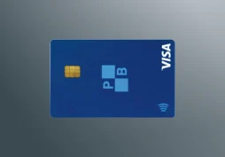Police Bank Visa Credit Card