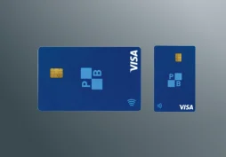 Police Bank Visa Credit Card