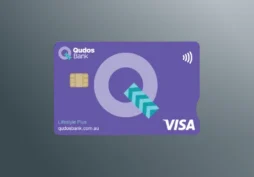 Qudos Bank Lifestyle Plus Card