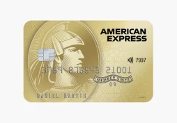 Tarjeta American Express Gold Elite