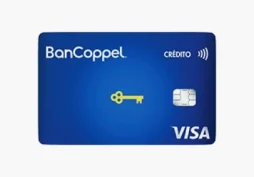 Tarjeta de Crédito Bancoppel Visa
