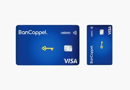 Tarjeta de Crédito Bancoppel Visa