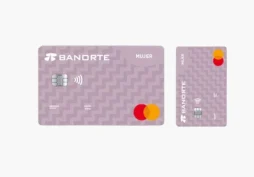 tarjeta de crédito Banorte Mujer