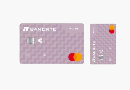 tarjeta de crédito Banorte Mujer