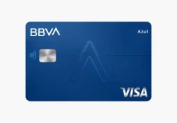 Tarjeta de crédito BBVA Azul