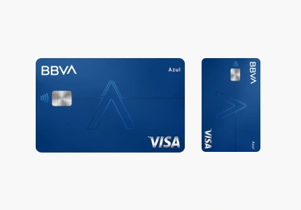 Cómo solicitar la tarjeta BBVA Azul