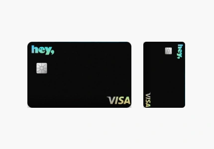 tarjeta de crédito Hey Banco
