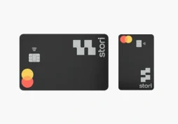 tarjeta stori black