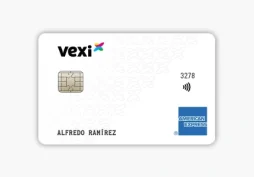 Tarjeta Vexi American Express