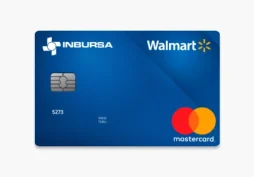 Tarjeta Inbursa Walmart