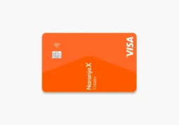Tarjeta de crédito Naranja X