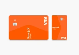 Cómo solicitar la tarjeta Naranja X