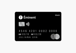 Tarjeta Galícia Mastercard Black