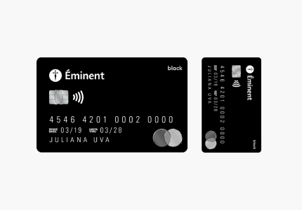 tarjeta de crédito Galicia Mastercard Black