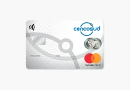 Tarjeta de Crédito Cencosud Mastercard