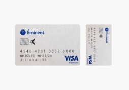 Tarjeta Visa Éminent