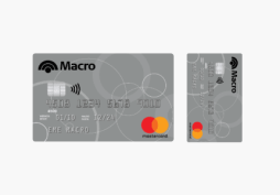 tarjeta de crédito Macro Mastercard Platinum