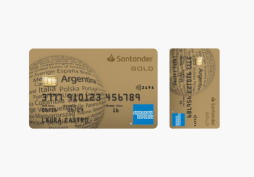 tarjeta Santander American Express