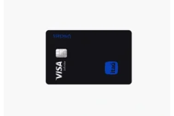 Cartão Uniclass Black do Itaú
