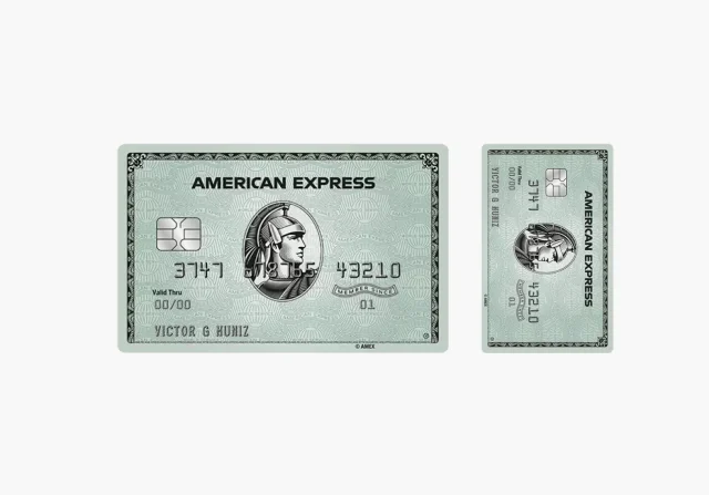 Como solicitar o Cartão American Express Green